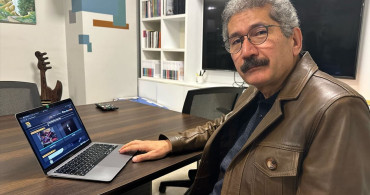 Prof. Dr. M. Fatih Andı 'Yılın Kareleri' Oylamasında