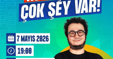 Prof. Dr. Oytun Erbaş Canik'te Konferans Verecek