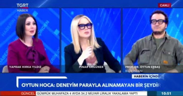 Prof. Dr. Oytun Erbaş'tan Hantavirüs Uyarısı