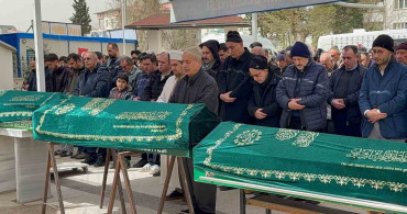 Prof. Dr. Recep Yamankaradeniz'in Kayınvalidesi Vefat Etti