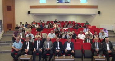Prof. Dr. Şerif Demir: 'Tankların önünde yürüyen insanlar bu milletin cesaretini ortaya koymuştu'