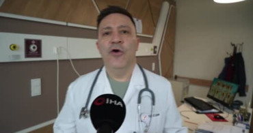 Prof. Dr. Şevket Özkaya'dan Kovid-19 Sonrası Damar Yaşı Uyarısı