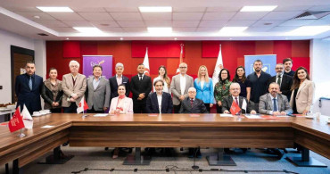Prof. Dr. Soner Şahin TMOK Fair Play Komisyonu Üyesi Oldu