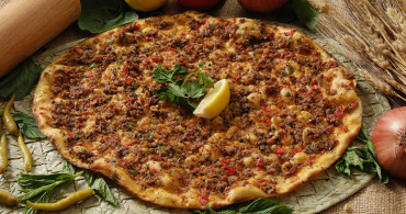 Profesyonel Lahmacun Tarifi