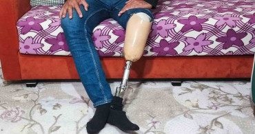 Protez Bacaklı Adamın Talihsiz Hikayesi: İyi Niyet Cezaeviyle Sonuçlandı