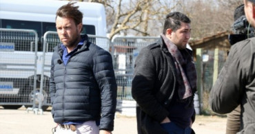Provokatör İngiliz Gazeteciye Göçmenden Cevap! 