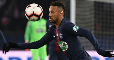 PSG’de Neymar Depremi! 