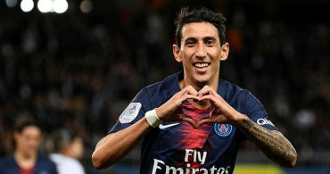 PSG'nin yıldız ismi Angel Di Maria için Juventus transferde devreye girdi!