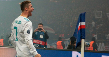 PSG-Real Madrid Maç Özeti! Real Madrid Rakibine Acımadı
