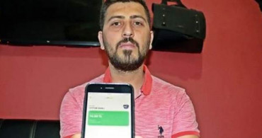 PTT Hesabının Ekran Görüntüsünü Paylaştı, 130 Bin Lirasından Oldu