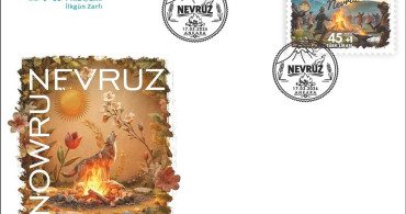 PTT, Nevruz Anma Pulu ve İlk Gün Zarfını Tanıttı