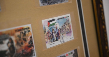 PTT'nin 185. Yılında Pul Sergisi Açıldı