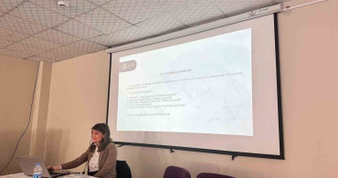 Pülümür'de Kadınlara Kooperatifçilik Eğitimi Verildi