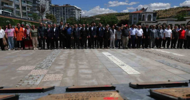 Pursaklar'da 15 Temmuz şehitleri anıldı