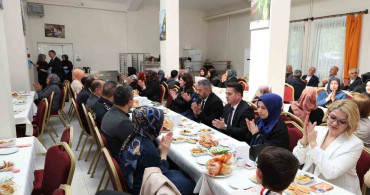 Pursaklar'da Anneler Günü Buluşması