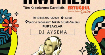 Pursaklar'da Anneler Günü Matinesi Heyecanı