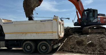 Pursaklar'da Geleceğe Yön Veren İmar Yolları