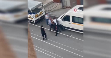 Pursaklar'da iki kişinin yaralandığı kavgada iki kişi tutuklandı