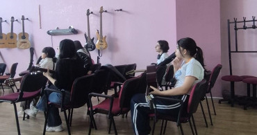 Pursaklar'da Sanat İlgisi Arttı