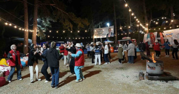 Pusula Maraş’ın astronomi kampında gençler bilimle buluştu