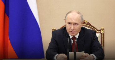 Putin: "ABD ile Anchorage’de bir anlaşma imzalanmadı"
