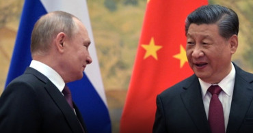 Putin Çin'e Gidiyor: Rusya-Çin İlişkilerinde Stratejik Yakınlaşma Derinleşiyor
