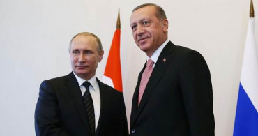 Putin: Cumhurbaşkanı Erdoğan, Baskılara Rağmen Bağımsız Dış Politika İzliyor