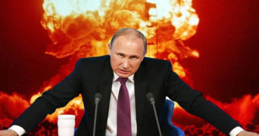 Putin dünyayı tehdit etti: Bunu yapan yeryüzünden silinecektir