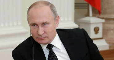 Putin, 'İki Ülke Bizim İçin Eşit Değerdedir'