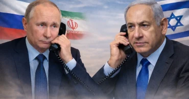 Putin, Netanyahu ile telefonda görüştü