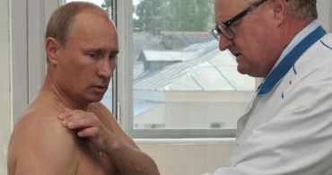 Putin ölüyor mu, hastalığı ne? Putin ölümcül hastalığın pençesinde