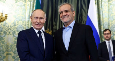 Putin–Pezeşkiyan görüşmesi: Kremlin’den “Turuncu Devrim” vurgusu