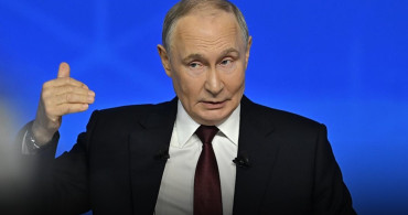 Putin: Rusya, Enerji Sevkiyatında Alternatif Güvenli Güzergahlar Sağlayabilir