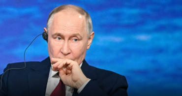 Putin: "Şu an Zelenskiy ile görüşmeyi anlamlı bulmuyorum"