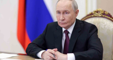 Putin: Ukrayna ile barış görüşmelerine hazırız