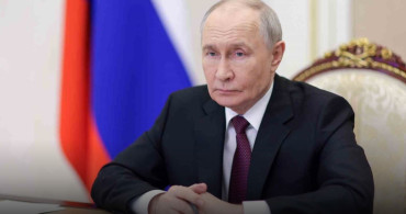 Putin: Ukrayna ile barış görüşmelerine hazırız