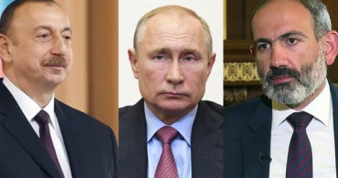 Putin ve Aliyev'den Kritik Görüşme!