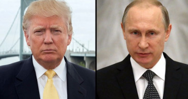 Putin Ve Trump Telefonda Görüştü