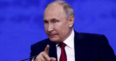 Putin'den ABD ve İran'a İtidal Çağrısı  