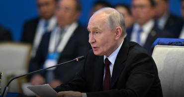 Putin’den Avrasya Birliği’nde entegrasyon mesajı