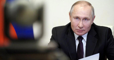 Putin'den Biden'a Meydan Okuma