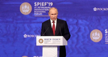 Putin’den Cumhurbaşkanı Erdoğan’a Övgü: Delikanlı Gibi Ülkesinin Bağımsızlığını Gözetti