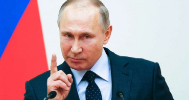 Putin'den Kritik Esed Yanıtı!
