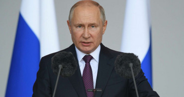 Putin'den NATO ve ABD'ye Askeri Önlem Tehdidi!