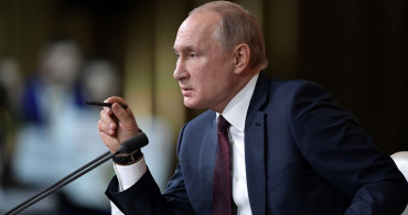 Putin'den tek yön bilet!  Birkaç gün eğitim sonrasında cepheye sürüyorlar