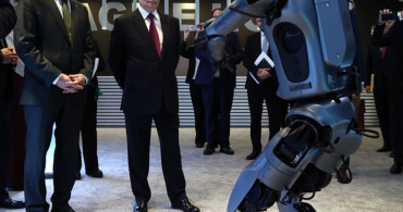 Putin'den Yapay Zeka Vurgusu: Bağımsızlık ve Egemenlik