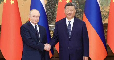 Putin'in Çin Ziyareti Yakında Gerçekleşecek