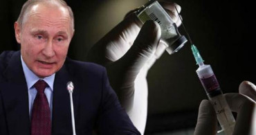 Putin'in Onayladığı Aşıyı Olan 20 Kişi Kovid-19'a Yakalandı