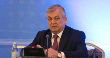Putin’in Suriye Temsilcisi Lavrentyev: Türkiye’nin İdlib’de Kontrolü Kaybetmesi Bizi Hayal Kırıklığına Uğrattı