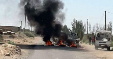 PYD/PKK Suriye'de Sivilleri Vurdu: 7 Ölü